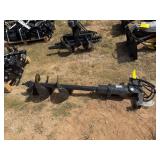 2026 GIYI Unused Mini-Excavator Auger