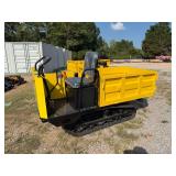 2026  SD Lanch Unused CDWS25 Track Crawler Dumper with Seat