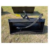 2026 GIYI Unused Mini-Excavator Hydraulic Bucket