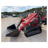 2026 AGT Unused YSRT14 Mini-Track Loader
