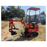 2026 SD Lanch Unused ME15 Mini Excavator