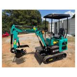 2026 CFG Industrial Unused MH13RX Mini Excavator