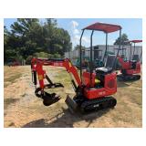 2026 SD Lanch Unused ME15 Mini Excavator