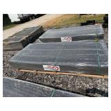 Pallet - (15) 2026 SDLanch Unused Ground Protection Mats