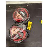 (2 included in each bag) Miva Unused 13ft Jumper Cables