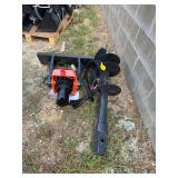 2026 Wolverine Unused MAD-12-12D Mini-Skidsteer Auger