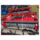 2026 Raytree Unused RMBD72 Skidsteer 72in Drum Mulcher