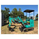 2026 CFG Industrial Unused H16R Mini Excavator