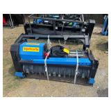 2026 Raytree Unused RMBD50 Skidsteer 50in Low Flow Drum Mulcher