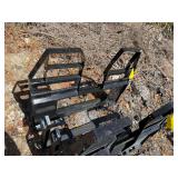 2026 AGT Industrial Unused SSCPF42-2200-WFF Skidsteer Pallet Forks-42", Load- 2200lb