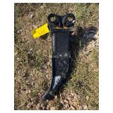 2026 GIYI Unused Mini-Excavator Ripper