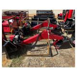 2026 Raytree Unused RMDB82 Skidsteer Digger Backhoe