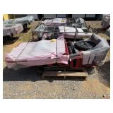 2026 IRanch Unused ET13 Electric Tricycle