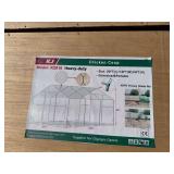 2026 KJ Unused K2010 HD Chicken Coop