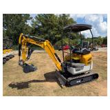 2026 SD Lanch Unused ME20 Yanmar Diesel Mini Excavator
