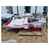 2026 IRanch Unused ET13 Electric Tricycle