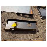 2026 GIYI Unused Mini-Skidsteer Universal Plate