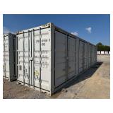 2026 "One Use" 40ft Steel Storage Container