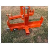 2026 Wolverine Unused QC9-26-21G Hitch Adapter