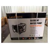 2026 Landhero Unused LDH-TWP80 Gasoline Water Pump