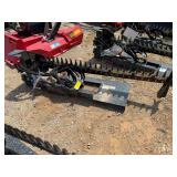 2026 Wolverine Unused SBM-12-72W Skidsteer Sickle Mower