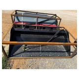 2026 Raytree Unused RMRB72 Skidsteer Power Rake Bucket