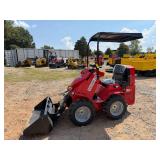 2026 AGT Industrial Unused SDA-140W Wheeled Front Loader