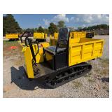 2026  SD Lanch Unused CDWS25 Track Crawler Dumper with Seat