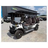 2026 SDLanch Unused HQ100 6-Seats Electric Golf Cart
