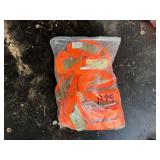 (10) SDLanch Unused Straps