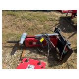 2026 Raytree Unused RMH680 Skidsteer Hydraulic Hammer