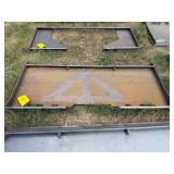 2026 Wolverine Unused QMP2-16-12T Skidsteer Plate