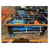 2026 Raytree Unused RMBD50 Skidsteer 50in Low Flow Drum Mulcher