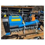 2026 Raytree Unused RMBD50 Skidsteer 50in Low Flow Drum Mulcher