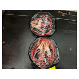 (2 included in each bag) Miva Unused 13ft Jumper Cables
