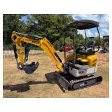 2026 SD Lanch Unused ME20 Yanmar Diesel Mini Excavator