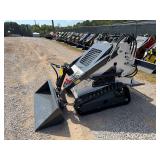 2026 ZJG Unused ZJ-380 Mini-Track Loader