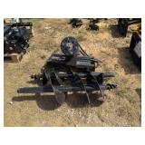 2026 Unused Mini-Skidsteer Auger