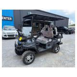 2026 SDLanch Unused SDLGC80 4-Seats Electric Golf Cart