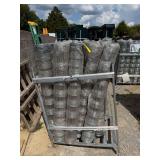 2026 KJ Unused K1230-20 Hot-Dip Galvanized Field Fence