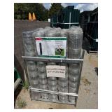 2026 KJ Unused K1230-20 Hot-Dip Galvanized Field Fence