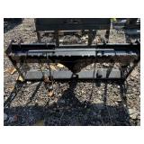 2026 Wolverine Unused PFF3-13-45W Skidsteer Multi-Function Pallet Fork Frame