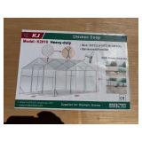 2026 KJ Unused K2010 HD Chicken Coop
