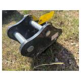 2026 Unused Mini-Excavator Quick Change Attachment