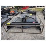 2026 AGT Industrial Mower King Unused SSRC Skidsteer Brush Cutter