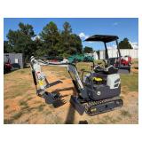2026 ATS Power Unused ATS-ME18 Mini Excavator