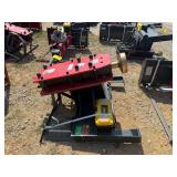 2026 Raytree Unused RMPP680 Skidsteer Post Pounder
