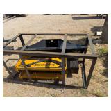 2026 AGT Industrial Unused SSHH680 Skidsteer Hydraulic Hammer
