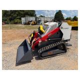 2026 ATS Power Unused ATS-T480R Mini-Track Loader