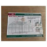 2026 KJ Unused K2010 HD Chicken Coop